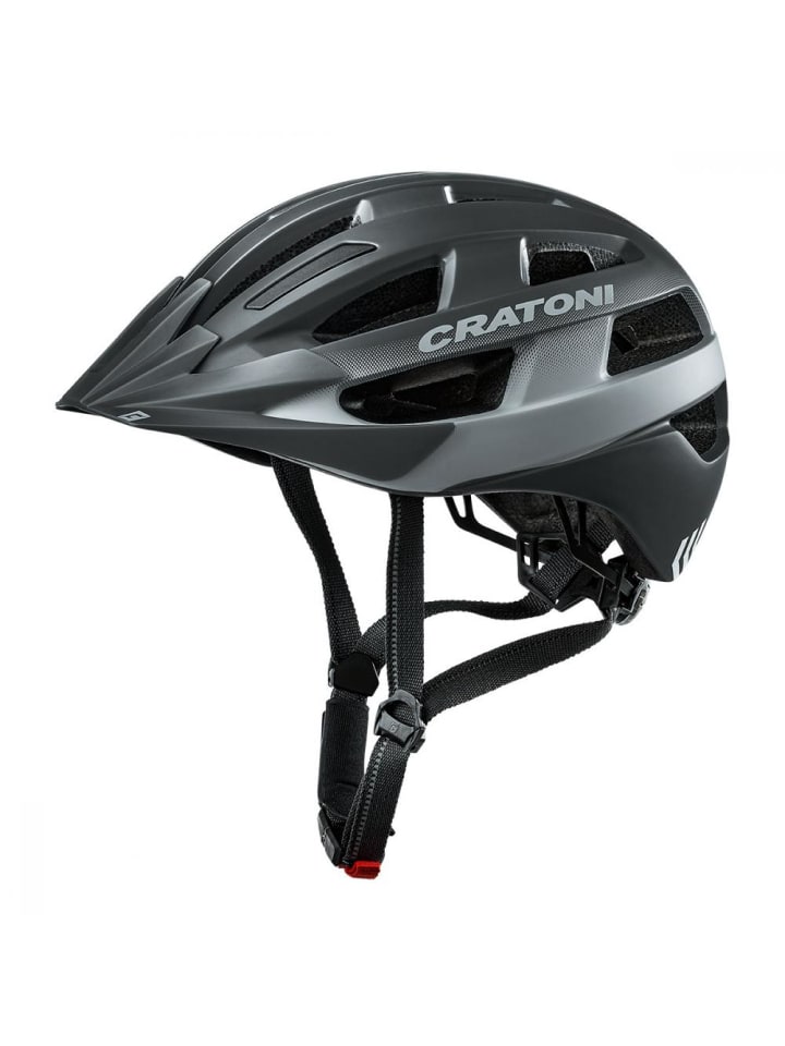 Шлем Velo-X City Cratoni
Шлем Velo-X City Cratoni