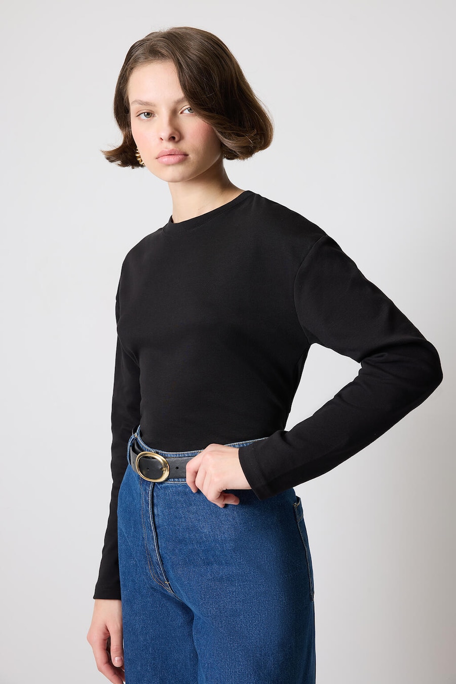 Рубашка Touche Prive, черный
Рубашка Touche Prive, черный