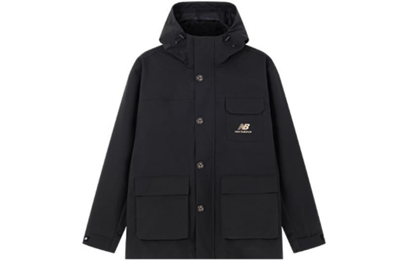 New Balance Куртка мужская черная
New Balance Куртка мужская черная