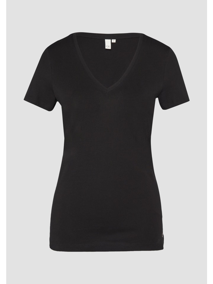 Футболка в цвете 9999_черный QS
Футболка в цвете 9999_черный QS