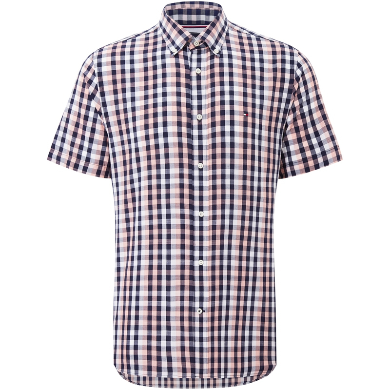 Рубашка-пальто мужская Tommy Hilfiger, белый
Рубашка-пальто мужская Tommy Hilfiger, белый