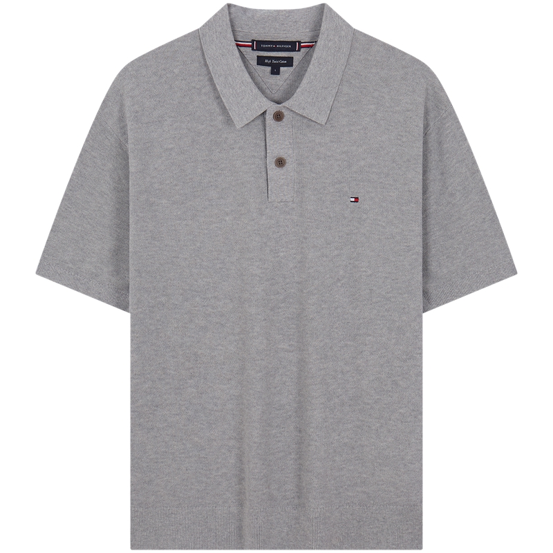 Мужская поло Tommy Hilfiger, серый
Мужская поло Tommy Hilfiger, серый