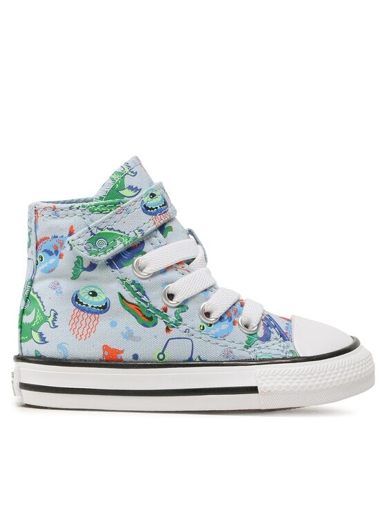 Кроссовки Converse, синий
Кроссовки Converse, синий