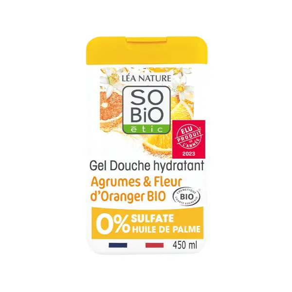 Увлажняющий гель для душа Цитрус и апельсиновый цвет, 450 мл So'Bio Etic Żele i kremy pod prysznic
Увлажняющий гель для душа Цитрус и апельсиновый цвет, 450 мл So'Bio Etic Żele i kremy pod prysznic