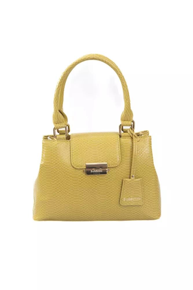 Baldinini Trend Chic Sunshine Сумка на плечо с женскими акцентами, желтый
Baldinini Trend Chic Sunshine Сумка на плечо с женскими акцентами, желтый