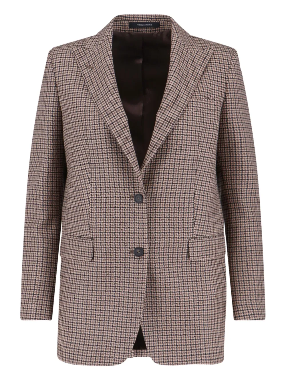 Блейзер Bertha TAGLIATORE, коричневый
Блейзер Bertha TAGLIATORE, коричневый