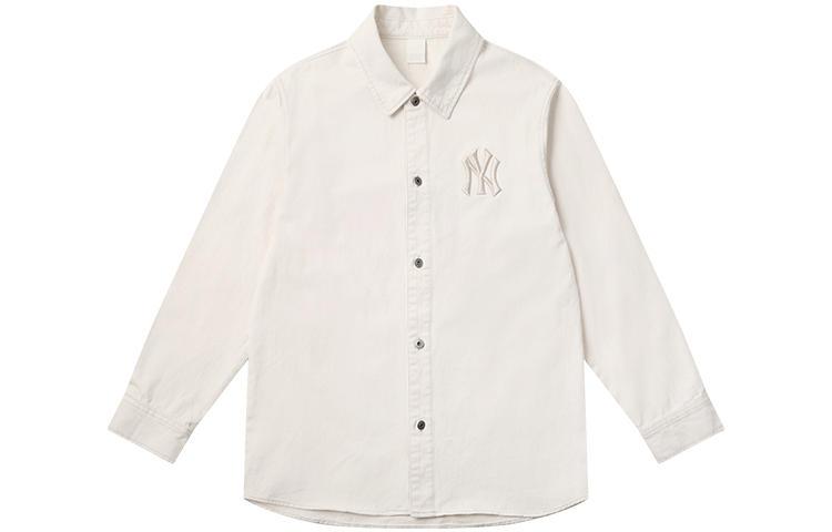 MLB Рубашка New York Yankees унисекс ivory white
MLB Рубашка New York Yankees унисекс ivory white