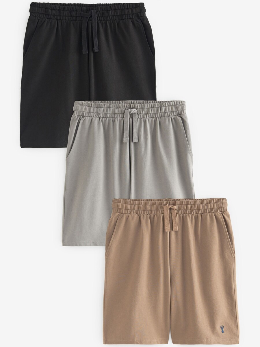 Пижамные брюки Next, черный
Пижамные брюки Next, черный