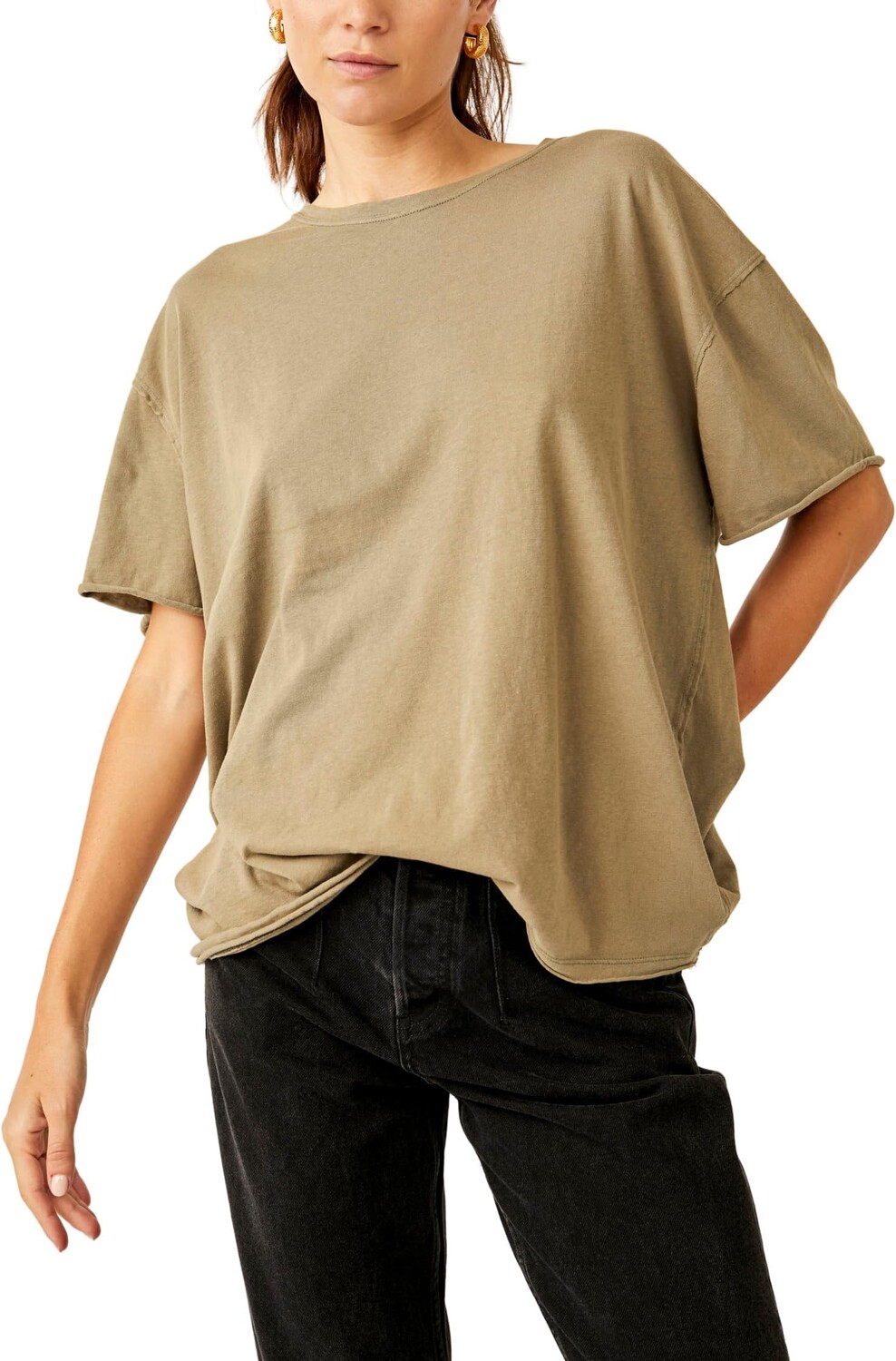 Нина Ти Free People, цвет Olive Stone
Нина Ти Free People, цвет Olive Stone