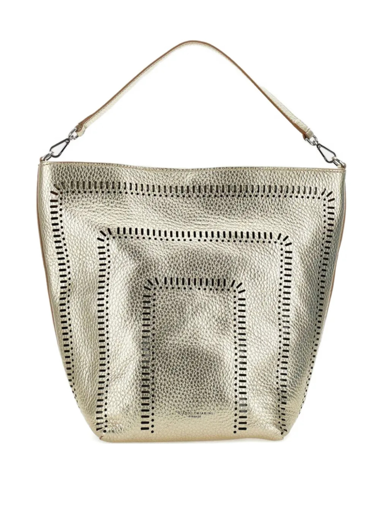 Сумка через плечо Ванесса GIANNI CHIARINI, золотой
Сумка через плечо Ванесса GIANNI CHIARINI, золотой