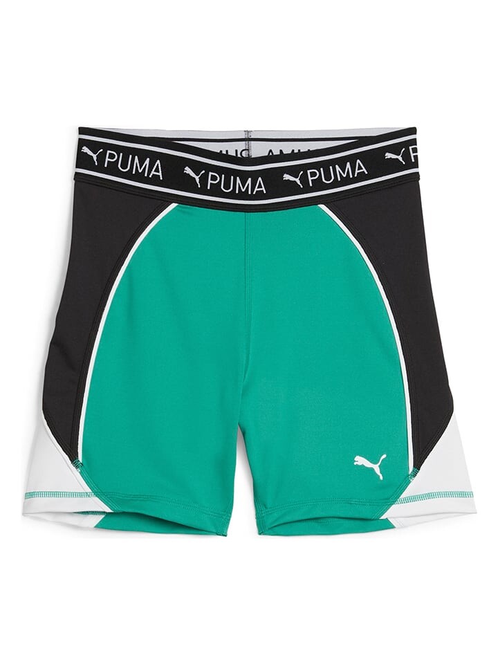 Спортивные шорты Puma Train Strong 5`, цвет grün/weiß/schwarz
Спортивные шорты Puma Train Strong 5`, цвет grün/weiß/schwarz