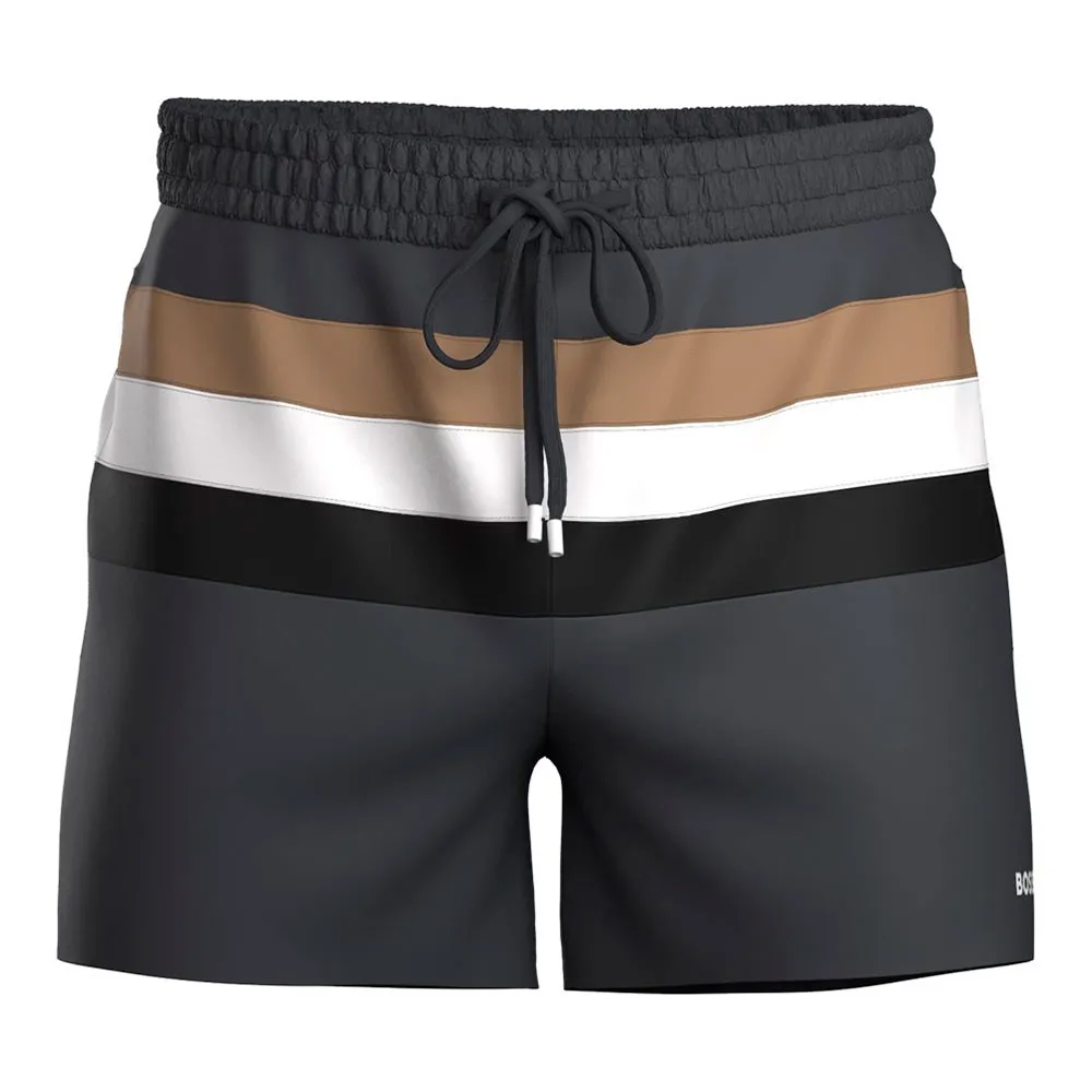 Шорты для плавания BOSS Louis 10259623 01, серый
Шорты для плавания BOSS Louis 10259623 01, серый