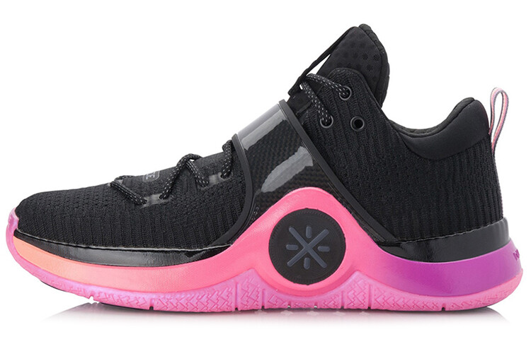 Баскетбольные кроссовки WOW 6 для мужчин, средний верх
Баскетбольные кроссовки WOW 6 для мужчин, средний верх