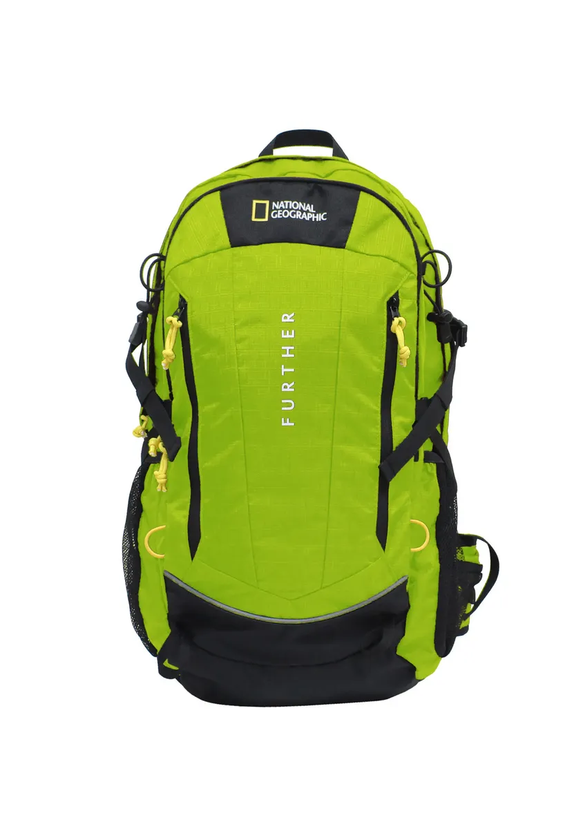 Городской рюкзак NATIONAL GEOGRAPHIC "Destination" на молнии, цвет Limette
Городской рюкзак NATIONAL GEOGRAPHIC "Destination" на молнии, цвет Limette