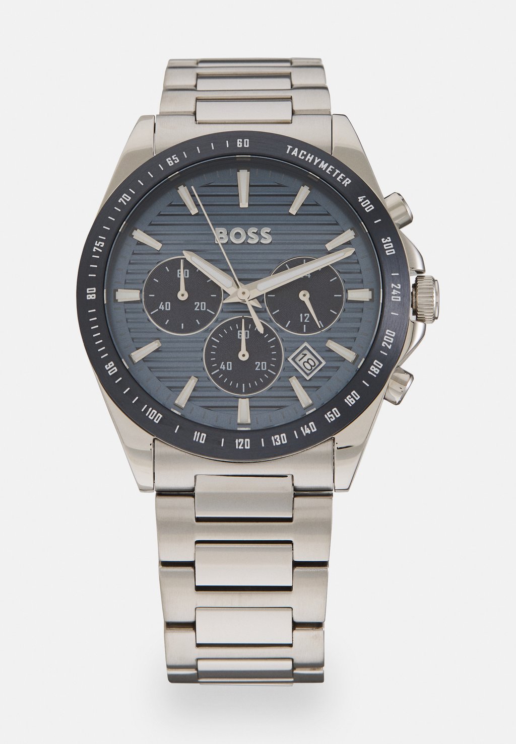 Часы STRIKE BOSS, серебряный
Часы STRIKE BOSS, серебряный