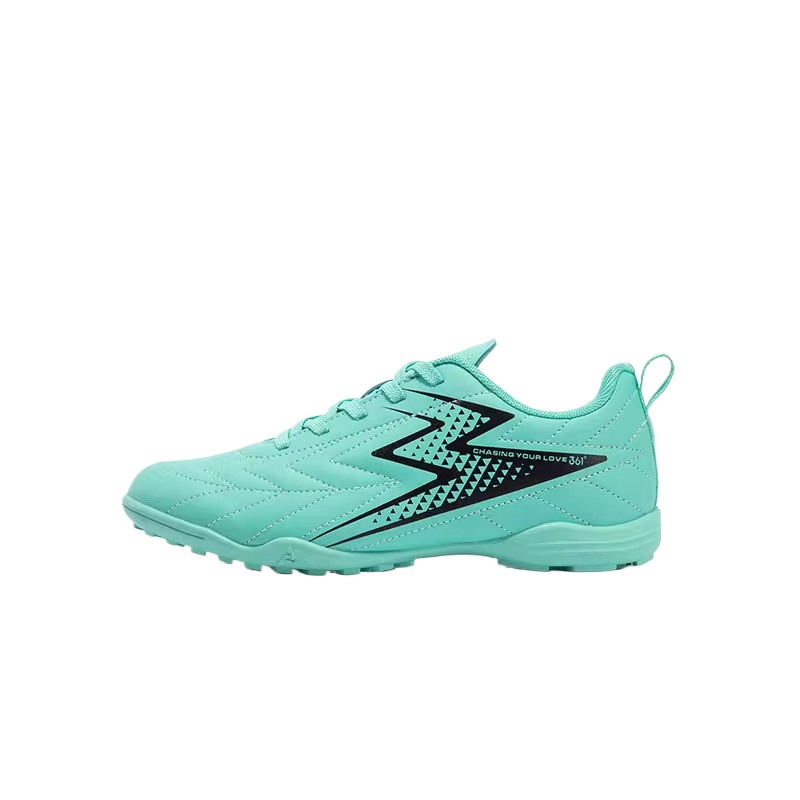 Детские футбольные бутсы с низким верхом, устойчивые к истиранию, для подростков 361°KIDS, зеленый
Детские футбольные бутсы с низким верхом, устойчивые к истиранию, для подростков 361°KIDS, зеленый