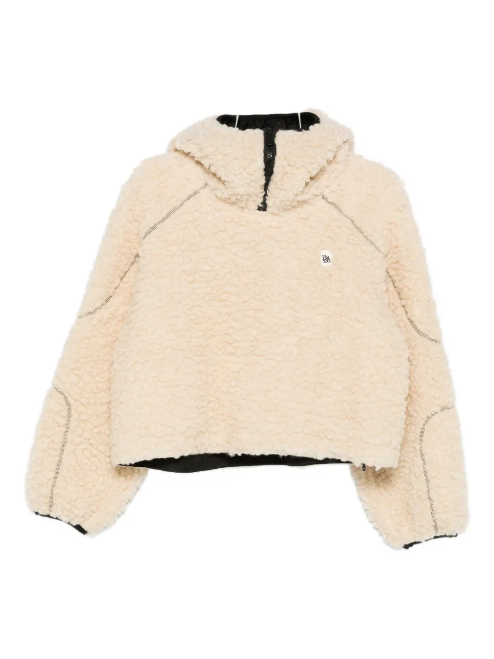 Худи с нашивкой-логотипом Bacon, нейтральный
Худи с нашивкой-логотипом Bacon, нейтральный