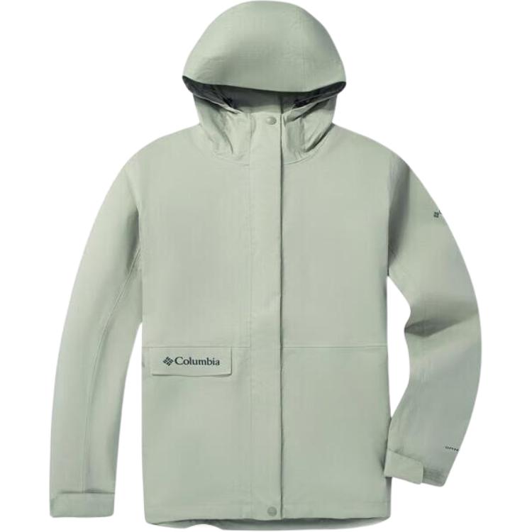 Columbia Женская зеленая ветровка для походов, Green
Columbia Женская зеленая ветровка для походов, Green