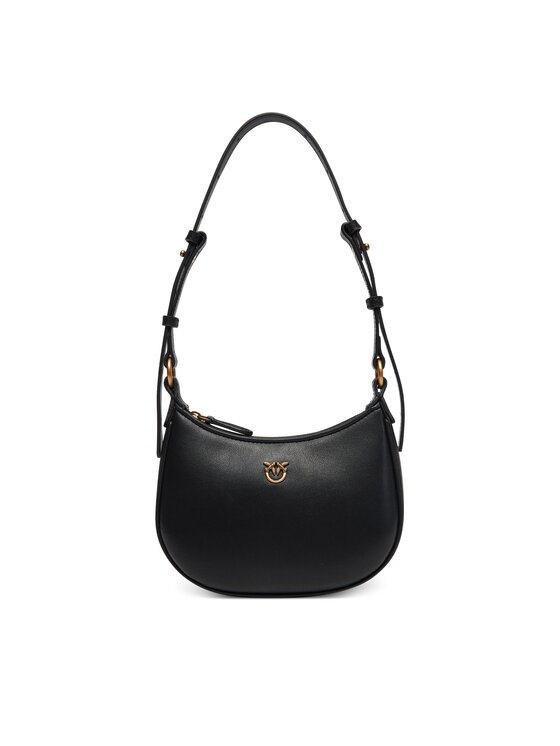 Сумочка Half Moon Baby PE 25 PLTT 103538 A0F1 Pinko, черный
Сумочка Half Moon Baby PE 25 PLTT 103538 A0F1 Pinko, черный