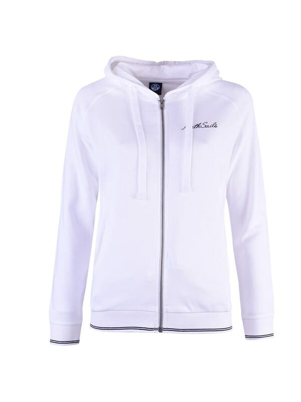 Женская толстовка North Sails, белый
Женская толстовка North Sails, белый