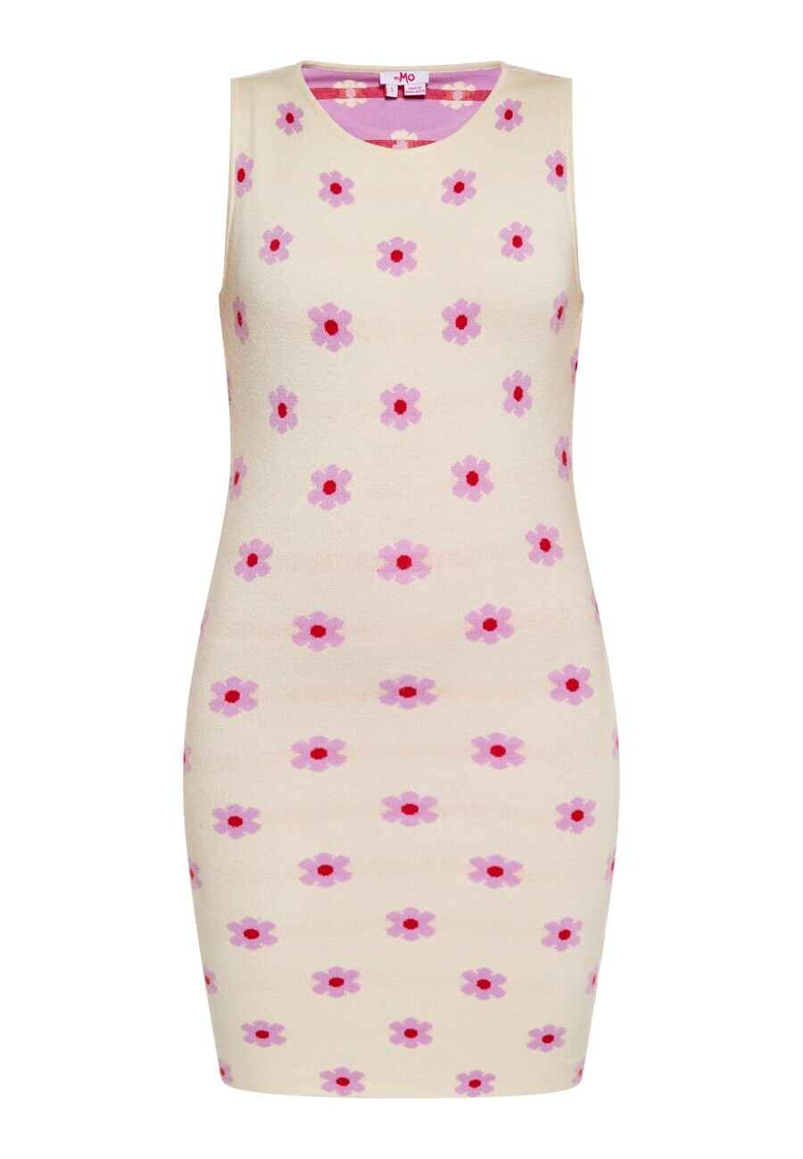 Вязаное платье MYMO Knitted dress, кремовый
Вязаное платье MYMO Knitted dress, кремовый