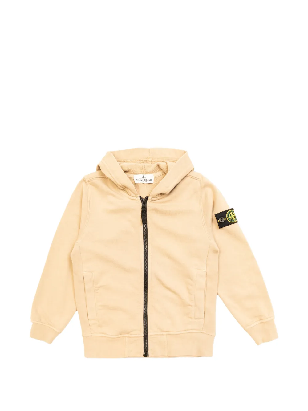 Толстовка на молнии Stone Island Junior, нейтральный
Толстовка на молнии Stone Island Junior, нейтральный
