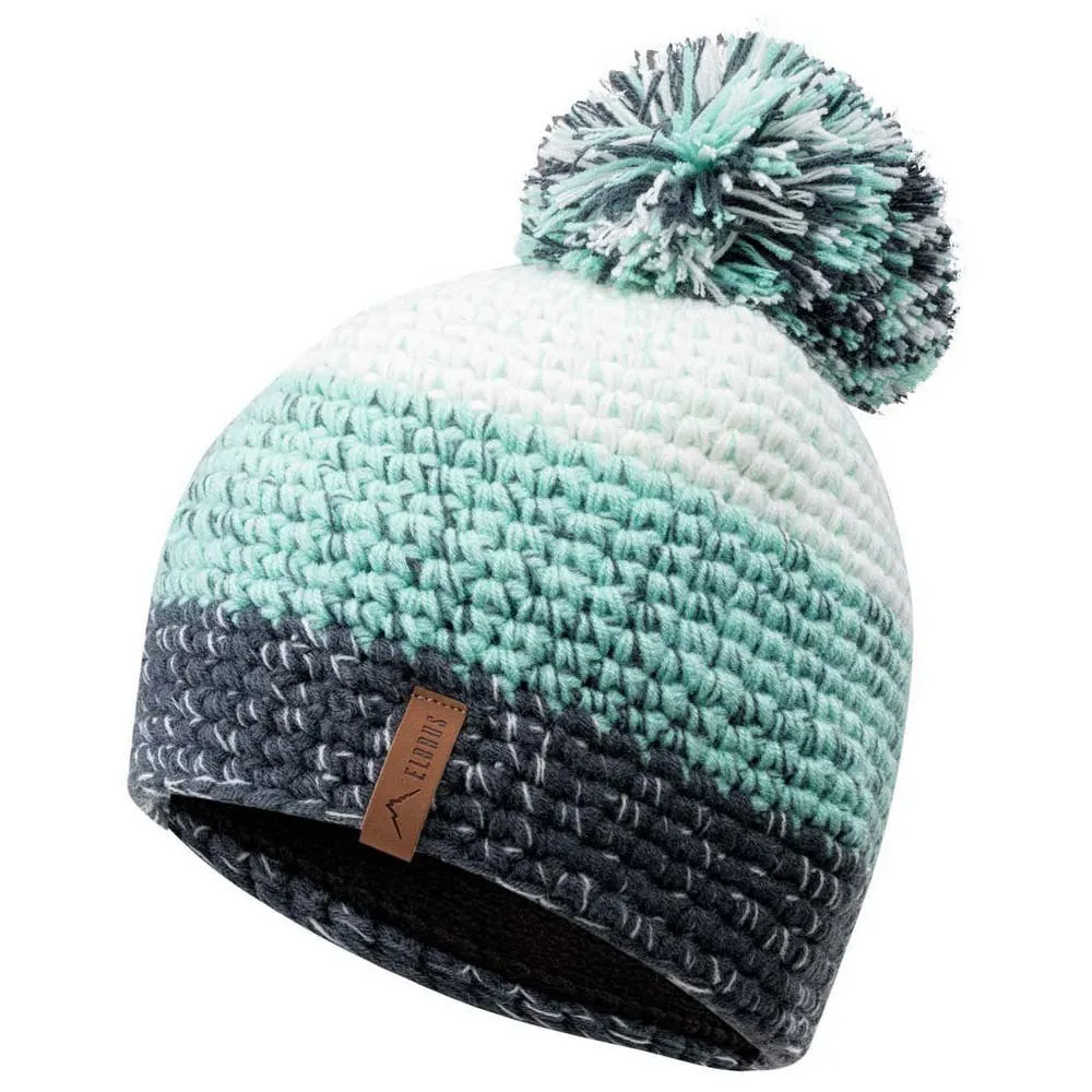 Шапка Elbrus Elin, синий
Шапка Elbrus Elin, синий