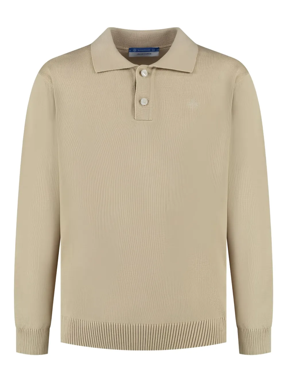 Свитер с воротником поло Jacob Cohen Junior, нейтральный
Свитер с воротником поло Jacob Cohen Junior, нейтральный