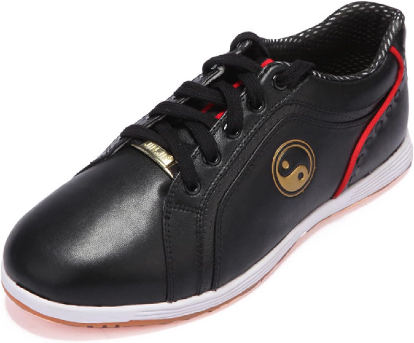 Кроссовки для кунг-фу, тай-чи и боевых искусств, дышащие тхэквондо кроссовки для тренировок, белые, размер 39 Liurui
Кроссовки для кунг-фу, тай-чи и боевых искусств, дышащие тхэквондо кроссовки для тренировок, белые, размер 39 Liurui