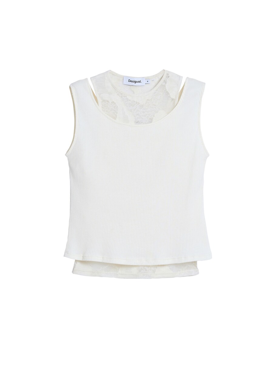 Рубашка Desigual, белый
Рубашка Desigual, белый