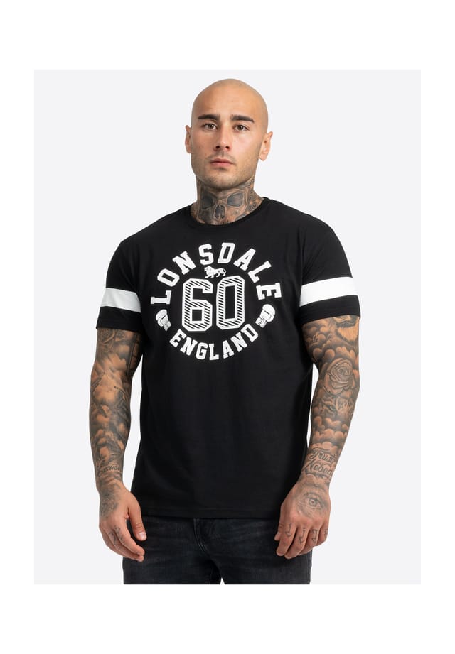 Футболка стандартного кроя askerswell Lonsdale, мультиколор
Футболка стандартного кроя askerswell Lonsdale, мультиколор