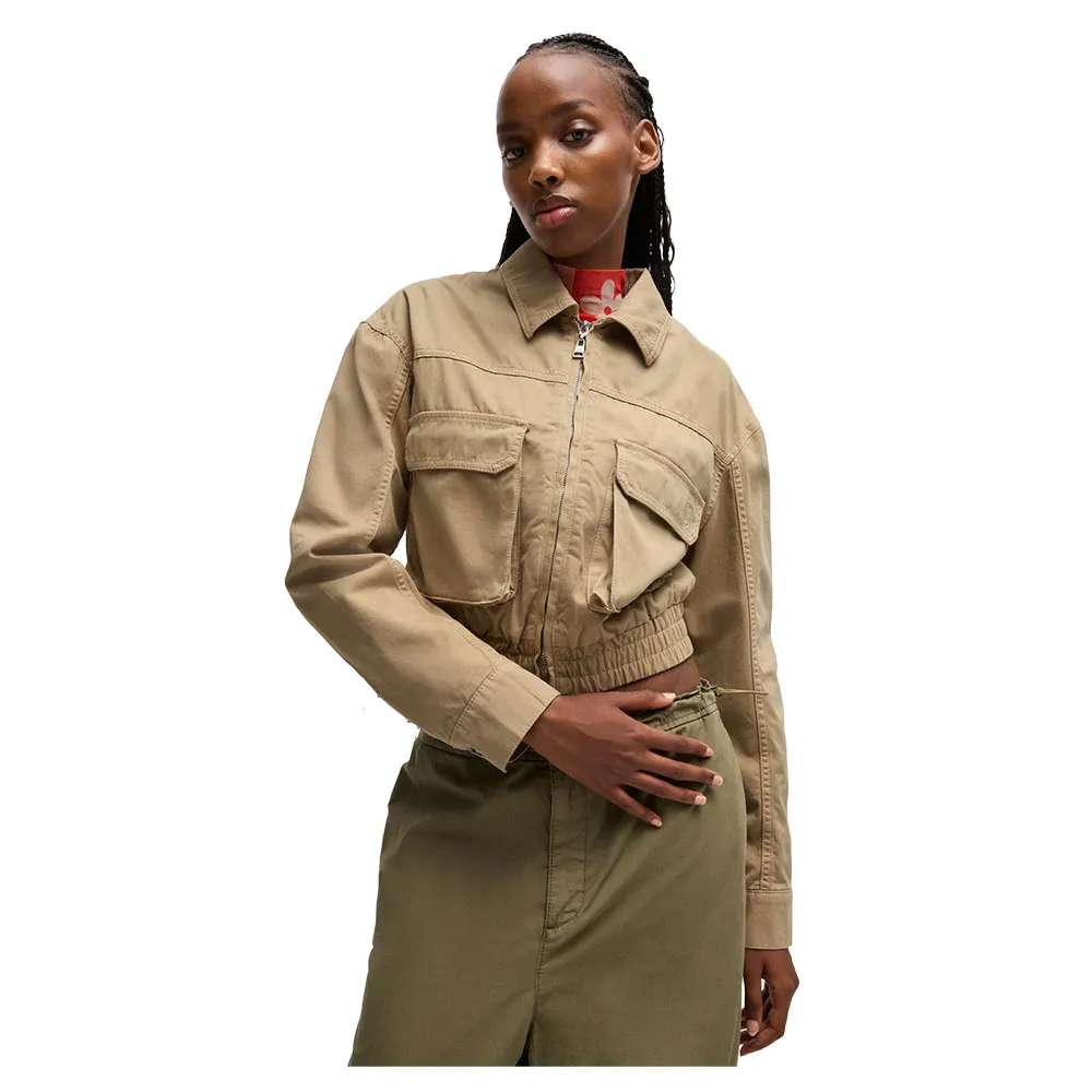 Куртка HUGO Adana 1 D B, бежевый
Куртка HUGO Adana 1 D B, бежевый