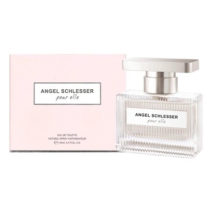 Angel Schlesser POUR ELLE Eau de Toilette for Women 100ml
Angel Schlesser POUR ELLE Eau de Toilette for Women 100ml