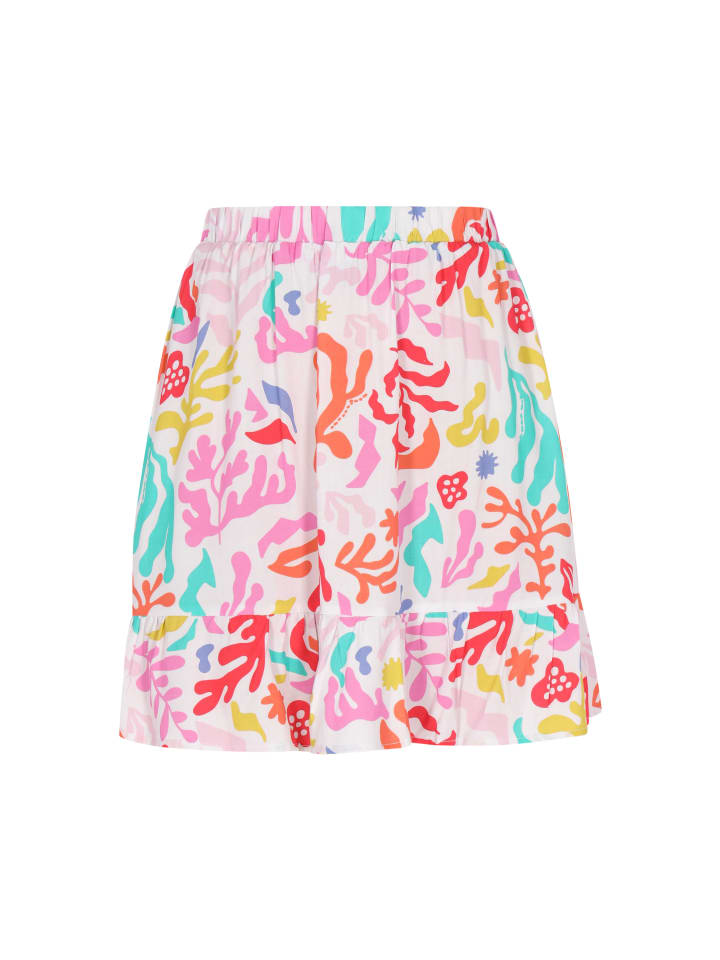 Мини-юбка myMo, цвет orange multicolor
Мини-юбка myMo, цвет orange multicolor