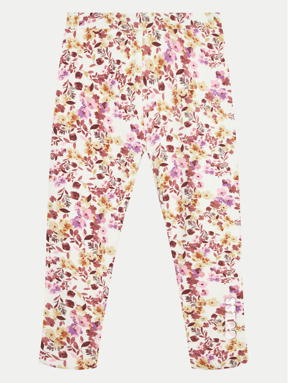 Леггинсы узкого кроя Guess, мультиколор
Леггинсы узкого кроя Guess, мультиколор