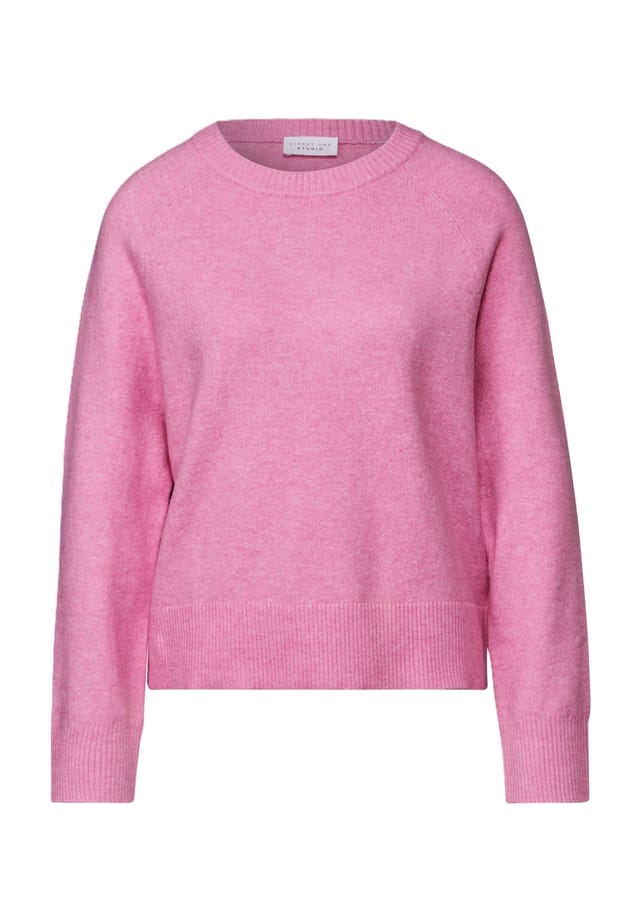 Манжеты свитера ребристые Street One Studio, розовый
Манжеты свитера ребристые Street One Studio, розовый