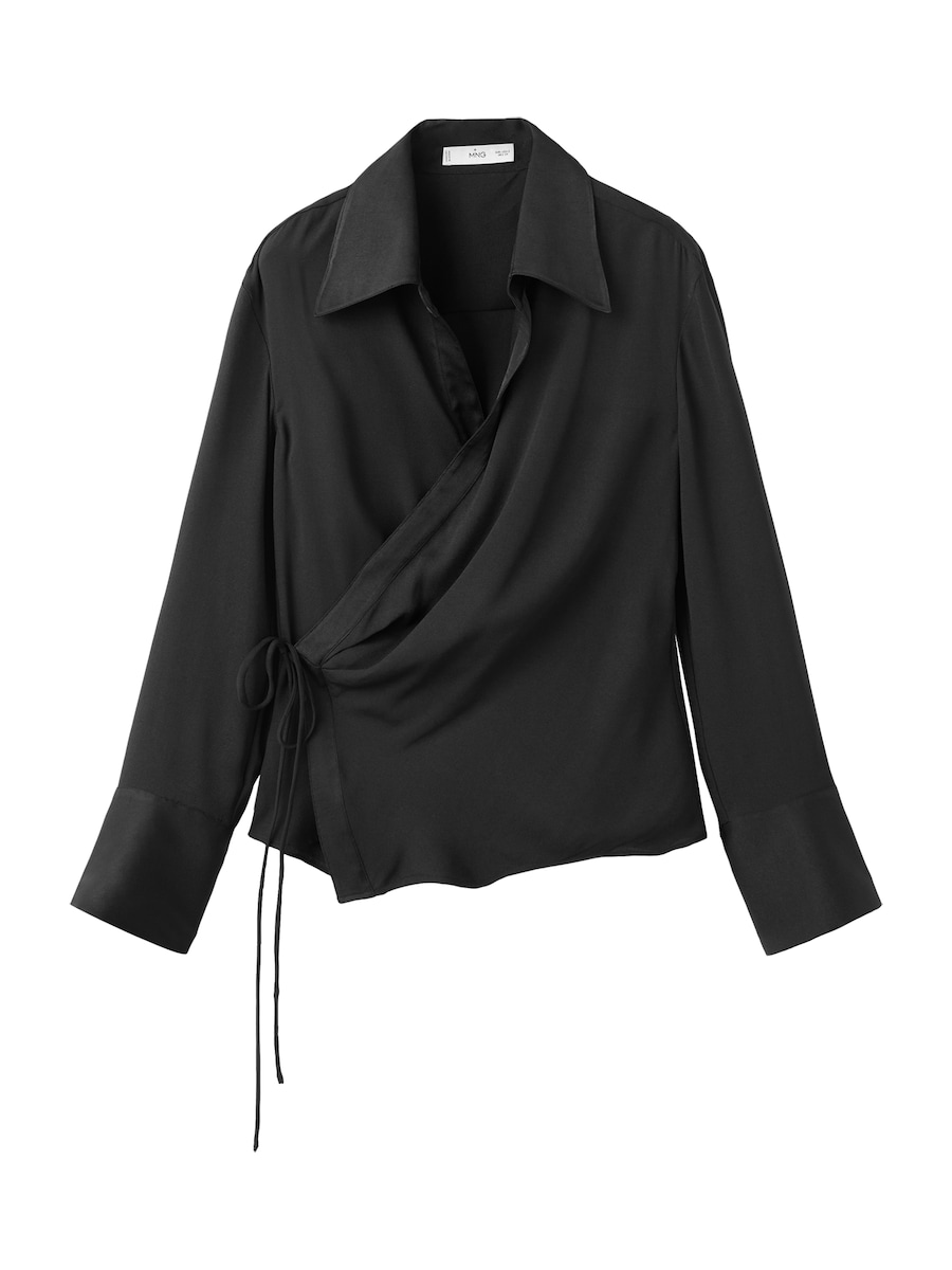 Блуза MANGO RIDER, черный
Блуза MANGO RIDER, черный