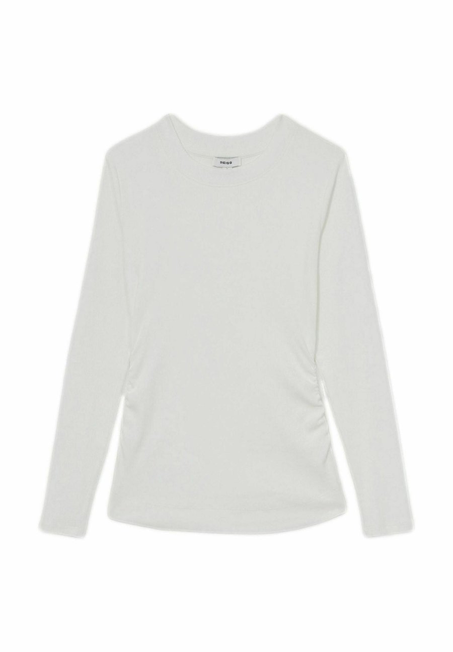 Топ Reiss TESSA RUCHED, White
Топ Reiss TESSA RUCHED, White