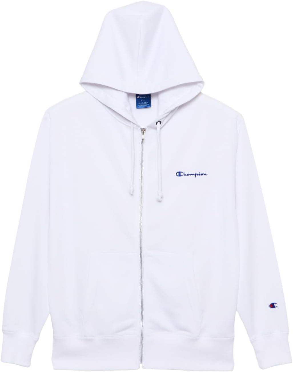 Худи Champion C3-YS150Z, с длинным рукавом, флисовой подкладкой, вышивкой, быстросохнущее, с логотипом, на молнии, мужская спортивная модель, белый
Худи Champion C3-YS150Z, с длинным рукавом, флисовой подкладкой, вышивкой, быстросохнущее, с логотипом, на молнии, мужская спортивная модель, белый