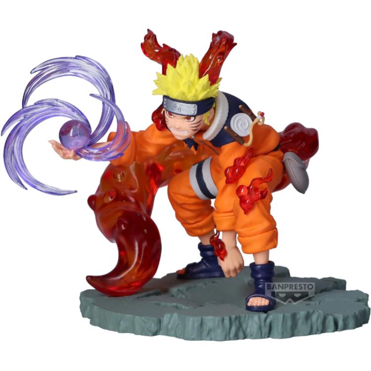 BANPRESTO Наруто памятная сага Наруто Узумаки Ⅱ
BANPRESTO Наруто памятная сага Наруто Узумаки Ⅱ