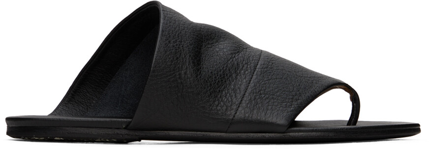 Черные сандалии Arsella Marsell
Черные сандалии Arsella Marsell