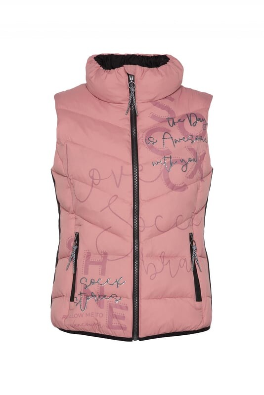 Жилет Soccx, розовый
Жилет Soccx, розовый