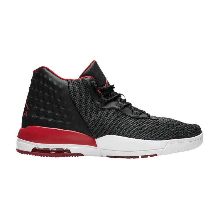 Кроссовки Jordan Academy 'Bred', черный
Кроссовки Jordan Academy 'Bred', черный