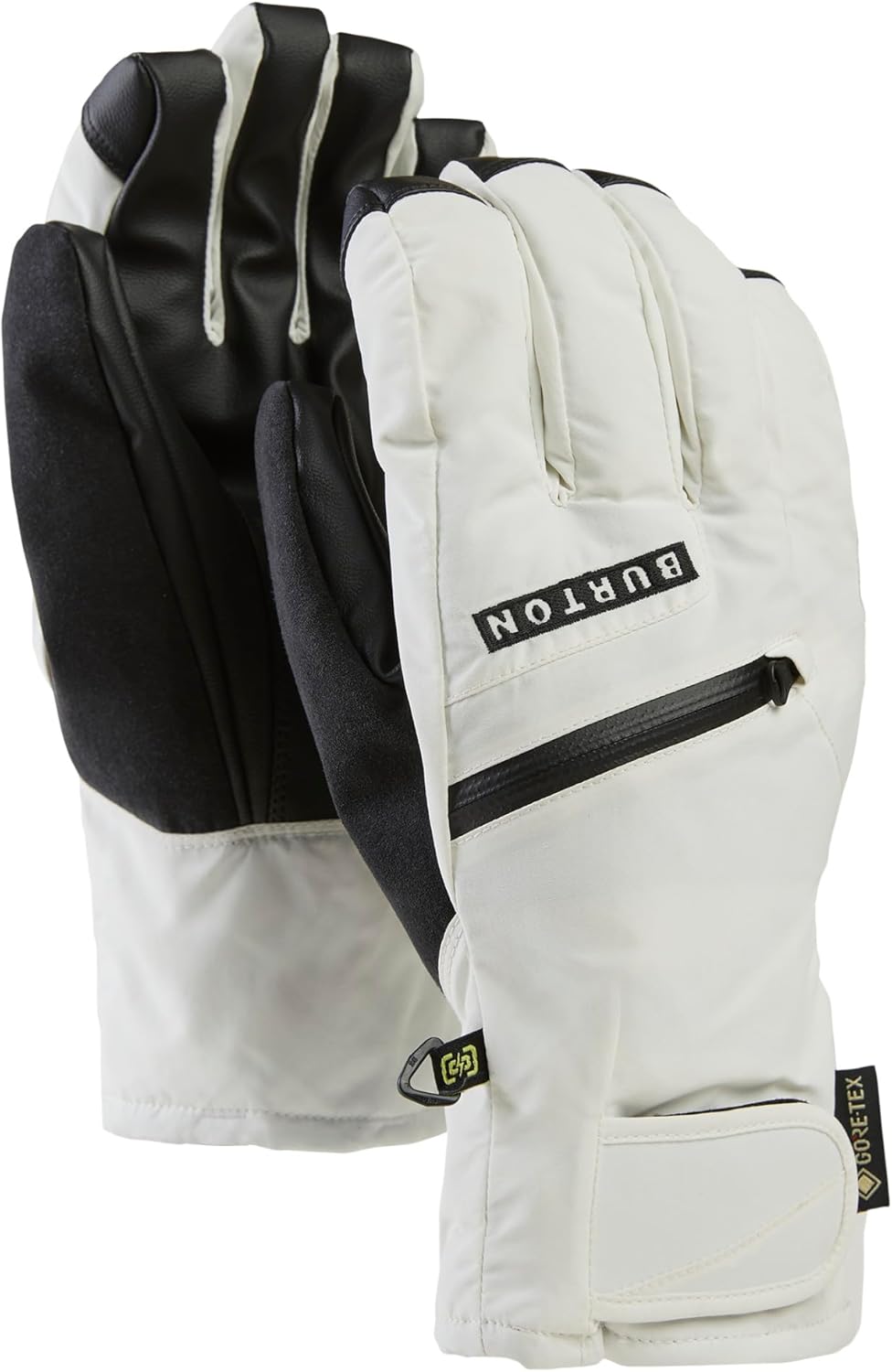 Мужские нижние перчатки Burton Gore-TEX, Stout White
Мужские нижние перчатки Burton Gore-TEX, Stout White