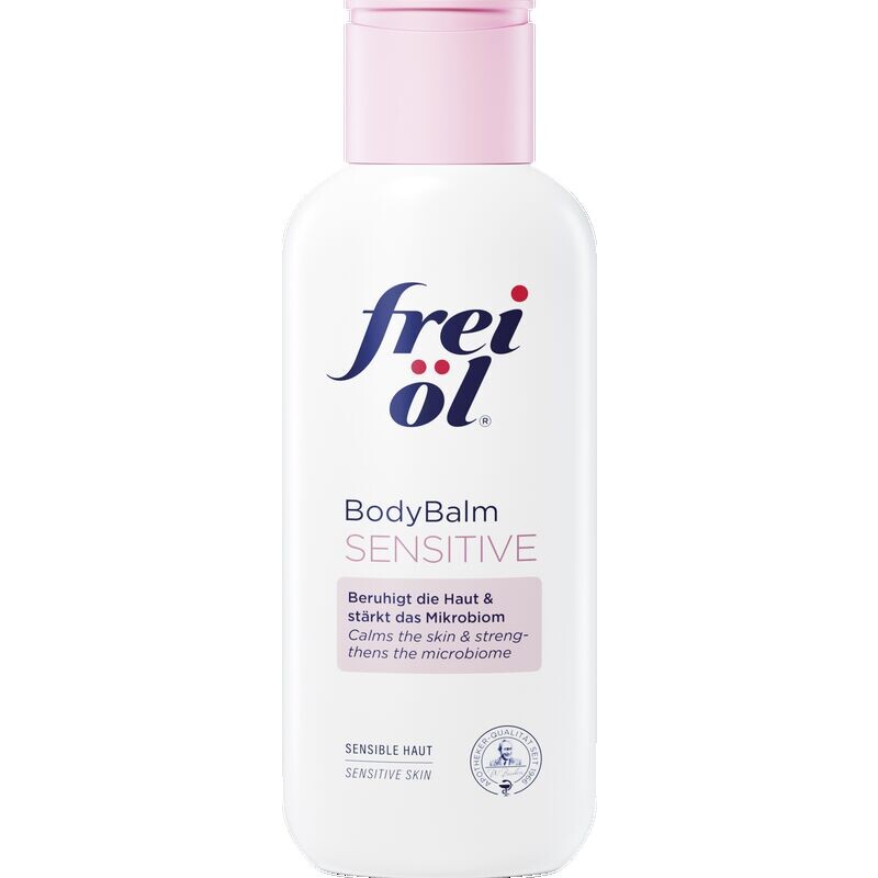 Бальзам для тела SENSITIVE frei öl, 250 ml
Бальзам для тела SENSITIVE frei öl, 250 ml