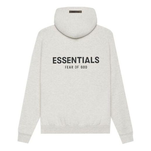 Толстовка Fear of God Essentials SS21 Pullover Light Heather Oatmeal, цвет oatmeal
Толстовка Fear of God Essentials SS21 Pullover Light Heather Oatmeal, цвет oatmeal
