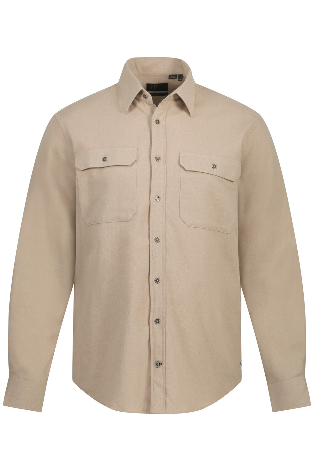 Рубашка JP1880, бежевый
Рубашка JP1880, бежевый