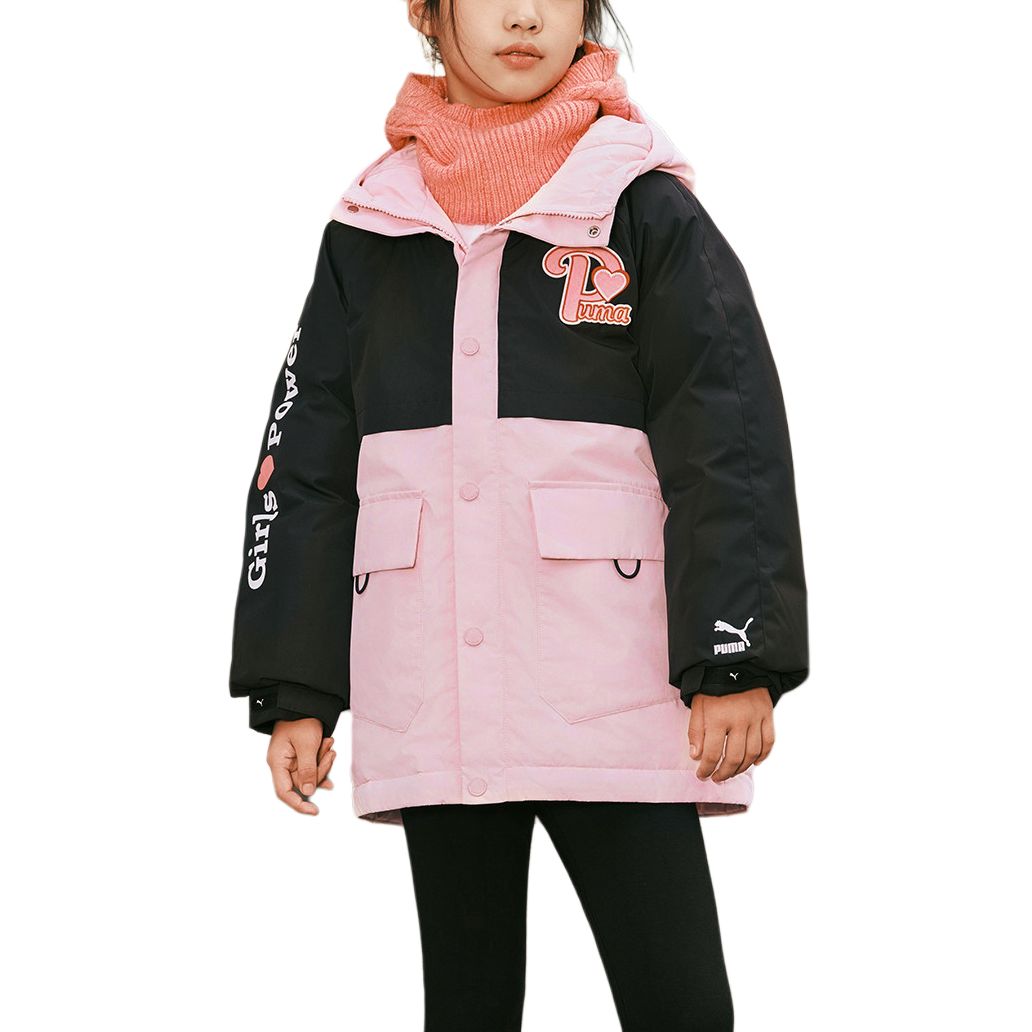 PUMA Пуховик Sportstyle Collection Colorblock Black Red 00396 для детей 3-7 лет
PUMA Пуховик Sportstyle Collection Colorblock Black Red 00396 для детей 3-7 лет