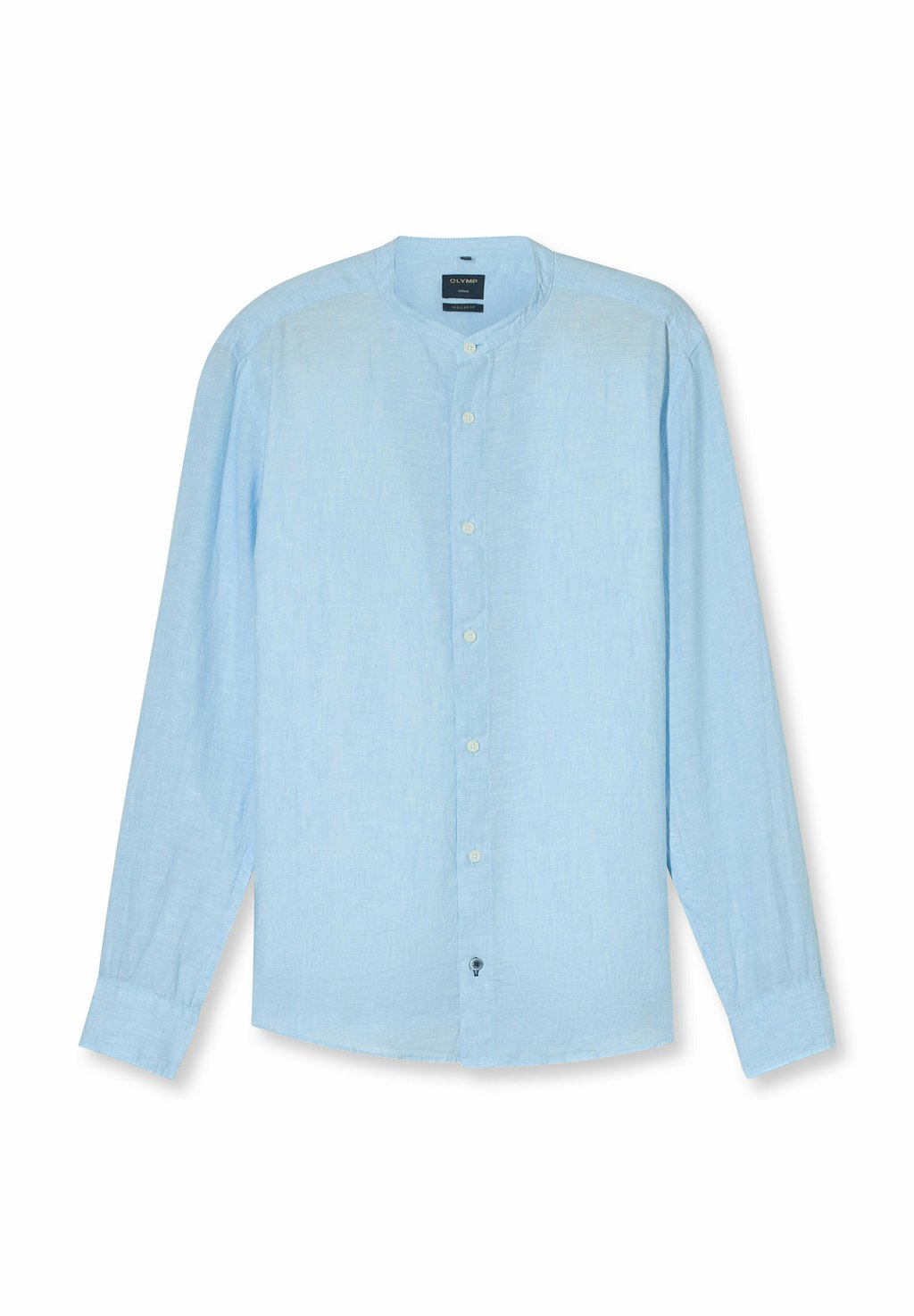 Рубашка REGULAR FIT STEHKRAGEN OLYMP, светло-голубой 
Рубашка REGULAR FIT STEHKRAGEN OLYMP, светло-голубой