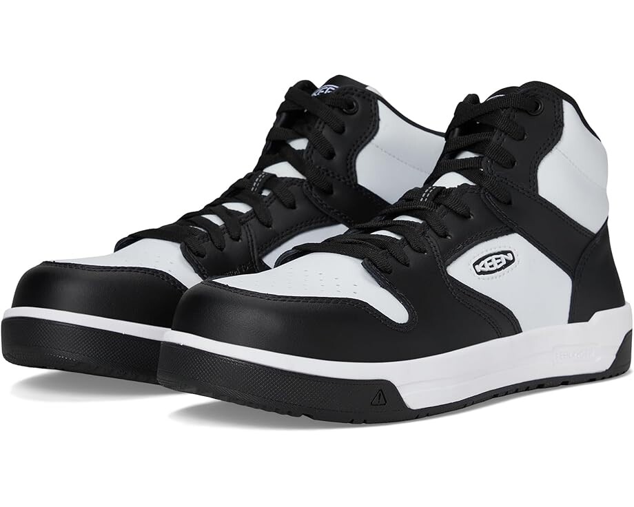 Кроссовки KEEN Utility Overton Mid, цвет Star White/Black, Белый, Кроссовки KEEN Utility Overton Mid, цвет Star White/Black
Кроссовки KEEN Utility Overton Mid, цвет Star White/Black, Белый, Кроссовки KEEN Utility Overton Mid, цвет Star White/Black